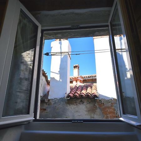 Antique Apartment Arsenale Ровинь Экстерьер фото